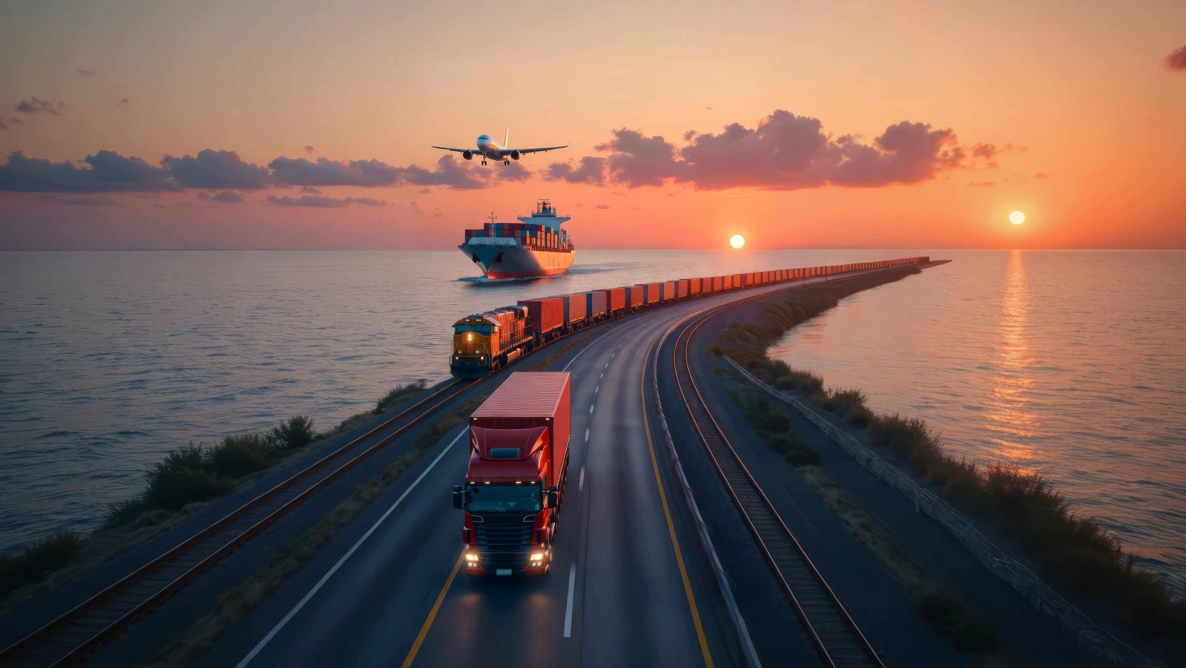 CARGOLO Online Spedition - Fracht und Transporte buchen