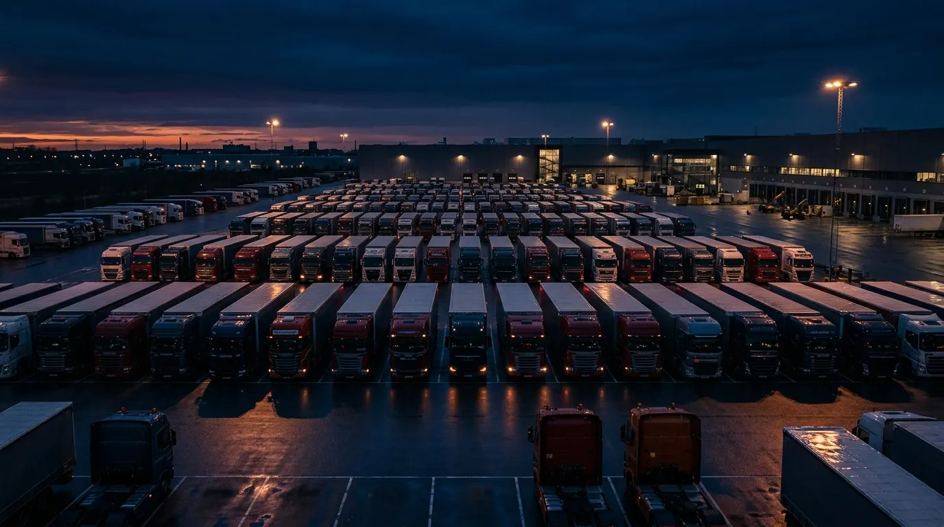 CARGOLO Online Spedition - Fracht und Transporte buchen