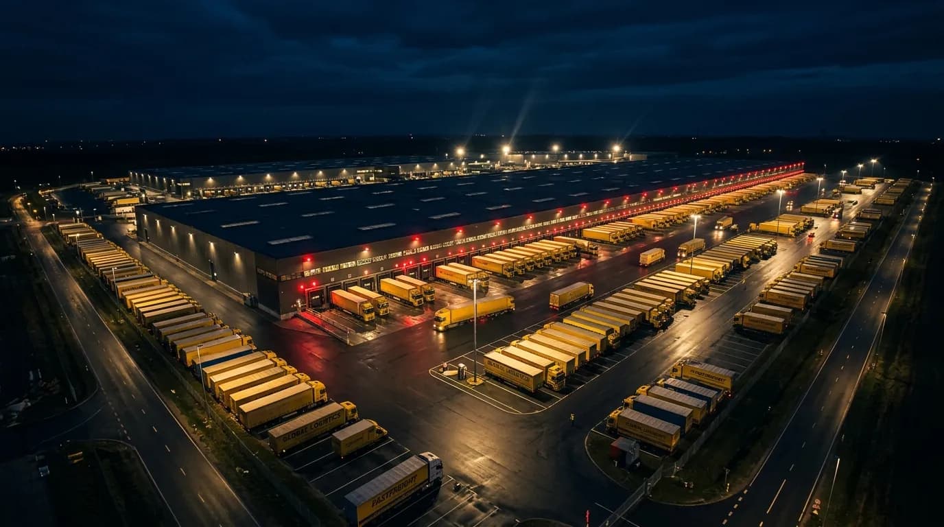 CARGOLO Online Spedition - Fracht und Transporte buchen