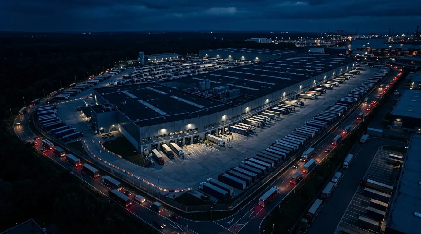 CARGOLO Online Spedition - Fracht und Transporte buchen