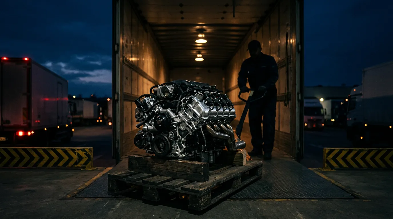 CARGOLO Online Spedition - Fracht und Transporte buchen