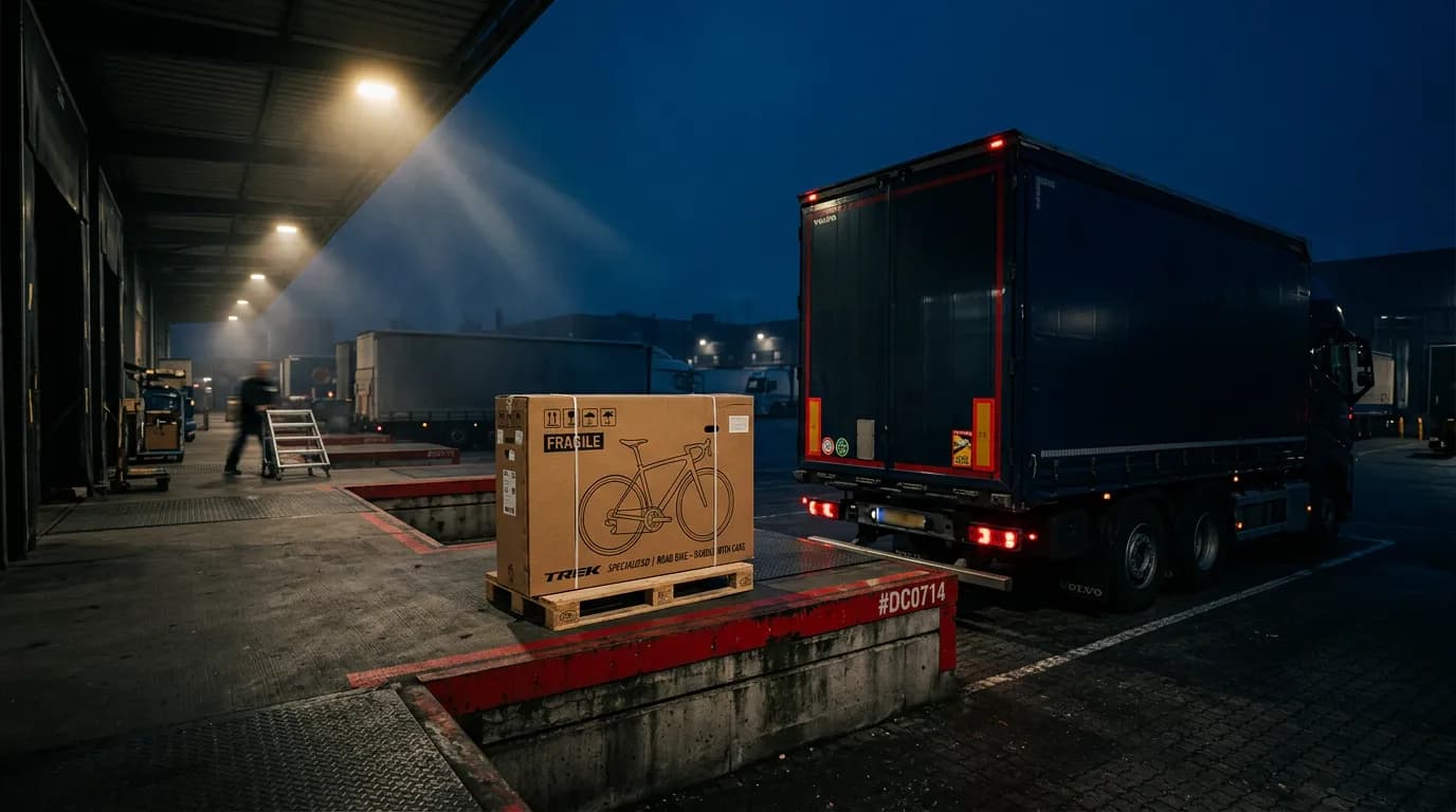 CARGOLO Online Spedition - Fracht und Transporte buchen