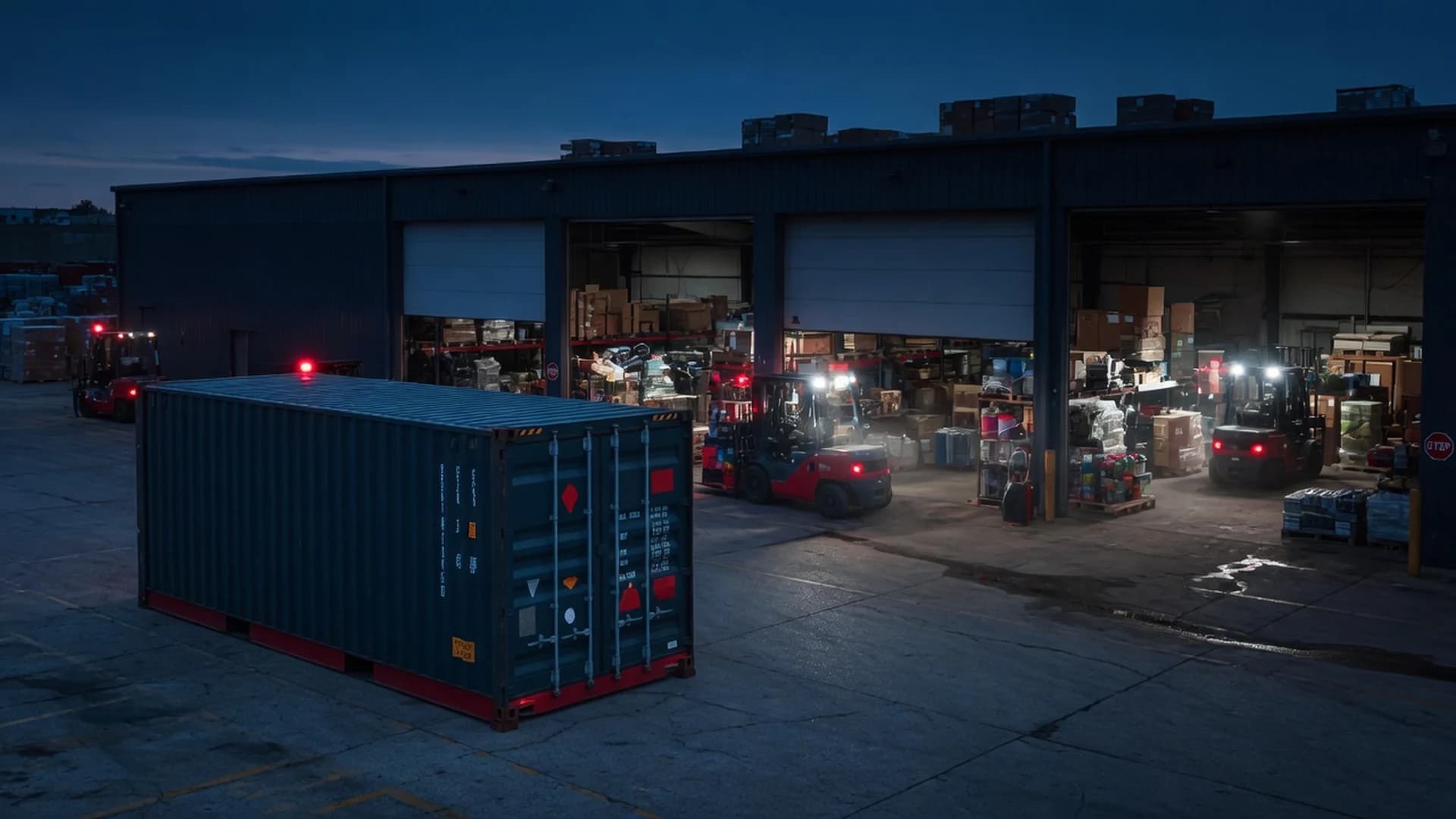CARGOLO Online Spedition - Fracht und Transporte buchen
