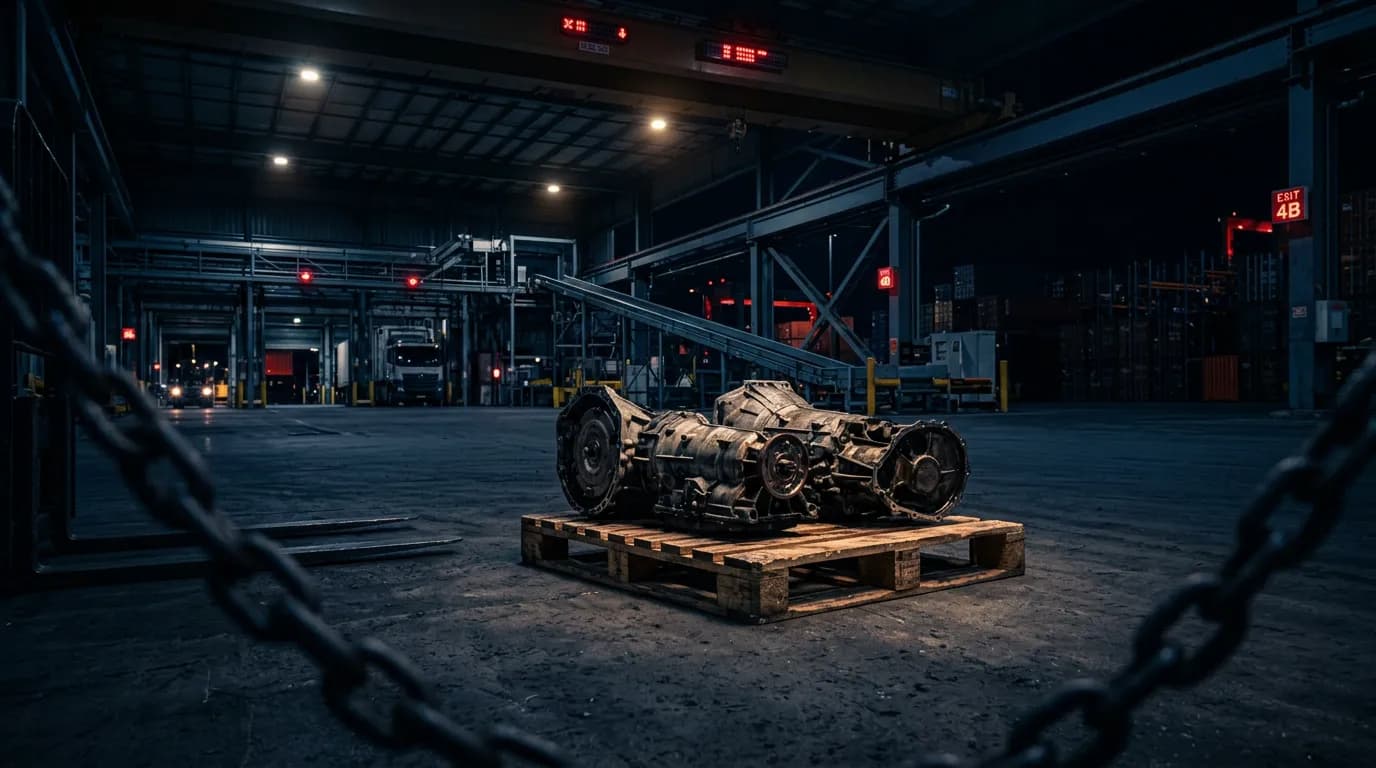 CARGOLO Online Spedition - Fracht und Transporte buchen