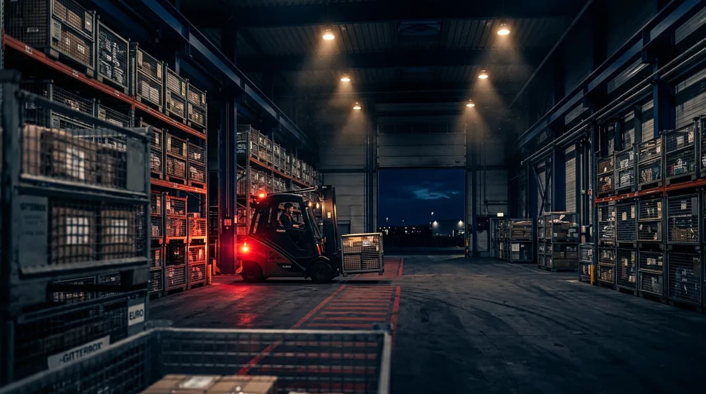 CARGOLO Online Spedition - Fracht und Transporte buchen