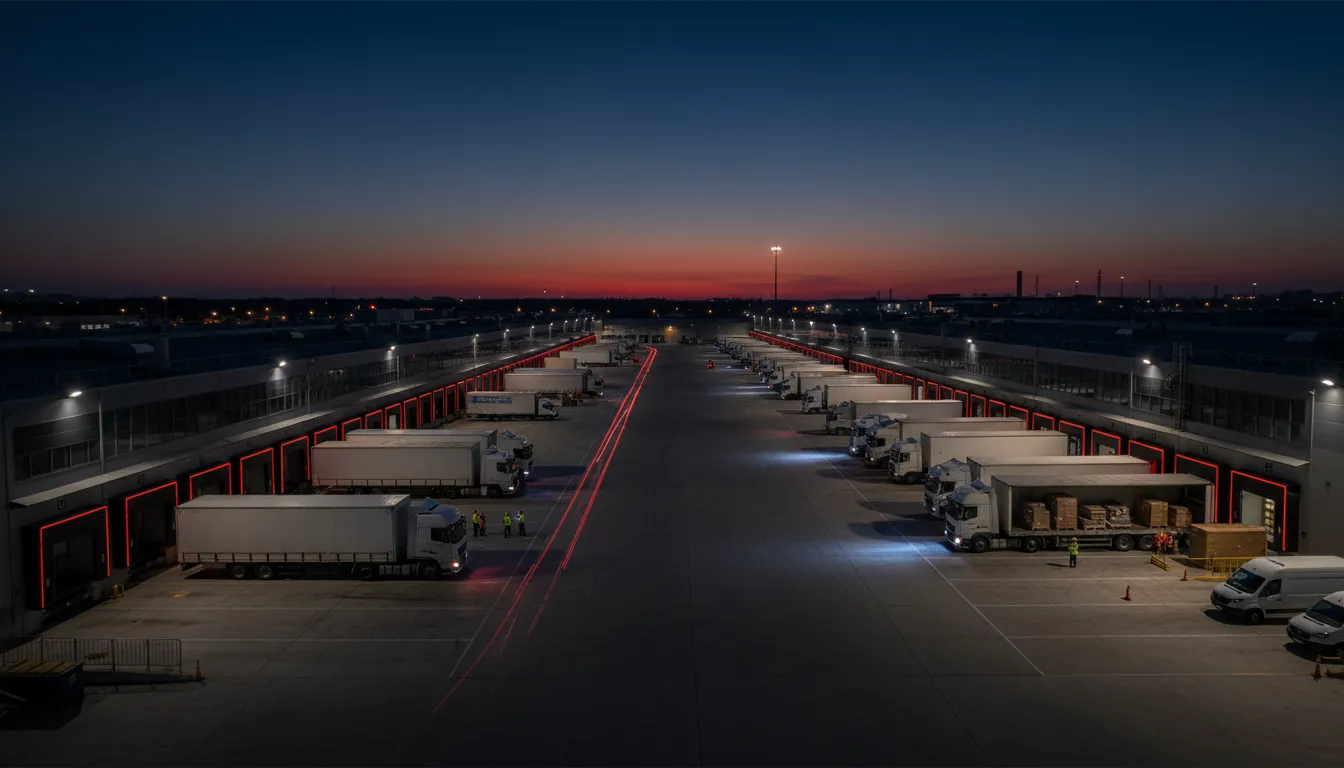 CARGOLO Online Spedition - Fracht und Transporte buchen