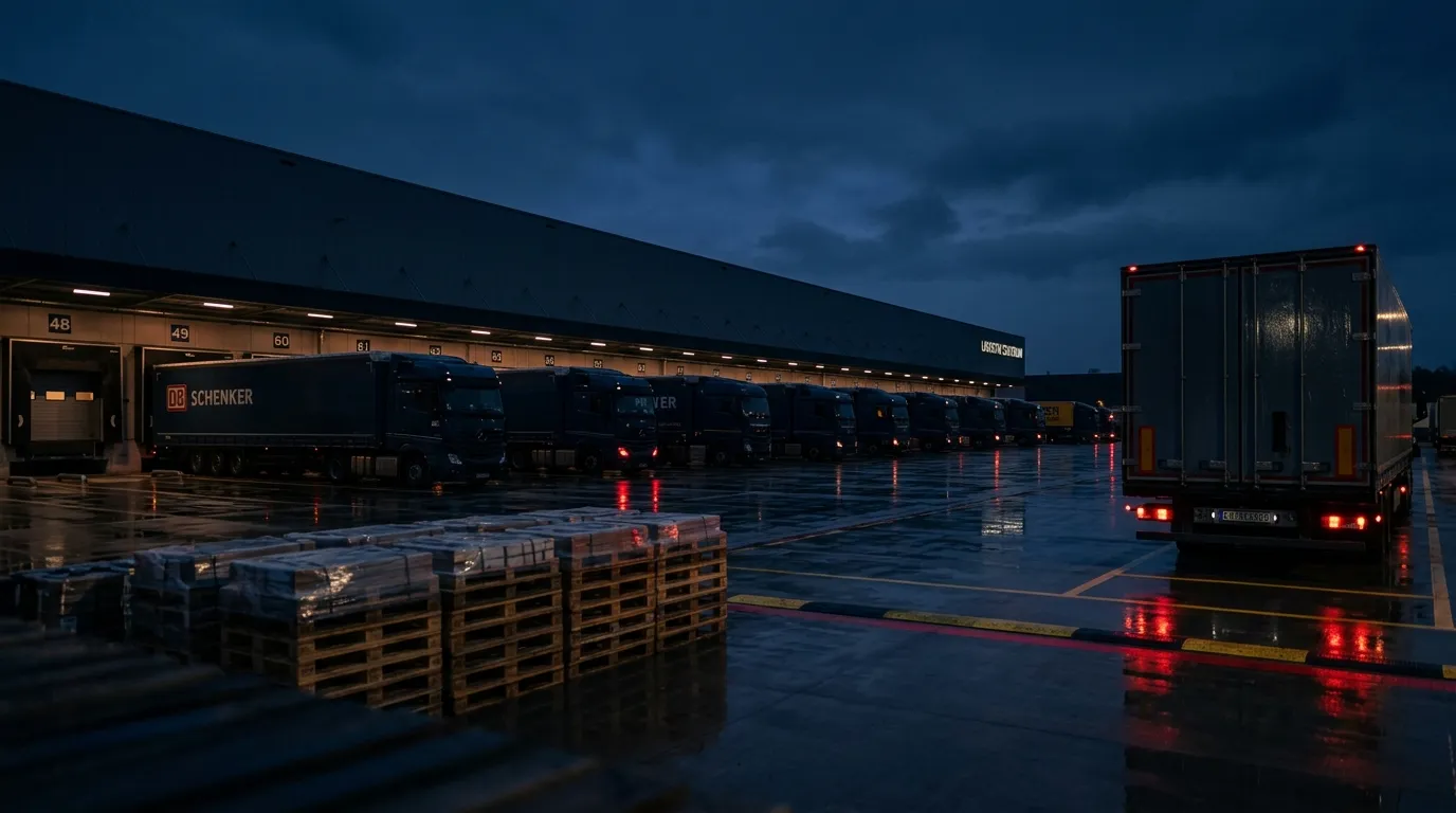CARGOLO Online Spedition - Fracht und Transporte buchen