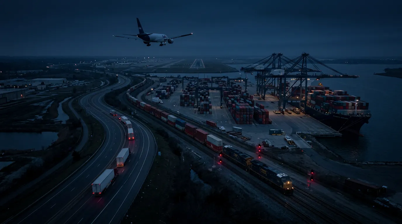 CARGOLO Online Spedition - Fracht und Transporte buchen