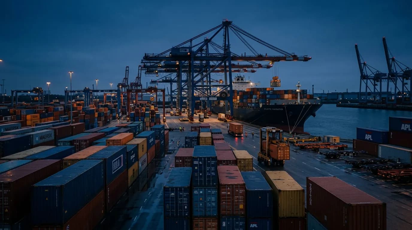 CARGOLO Online Spedition - Fracht und Transporte buchen