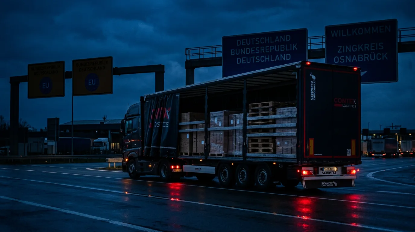CARGOLO Online Spedition - Fracht und Transporte buchen