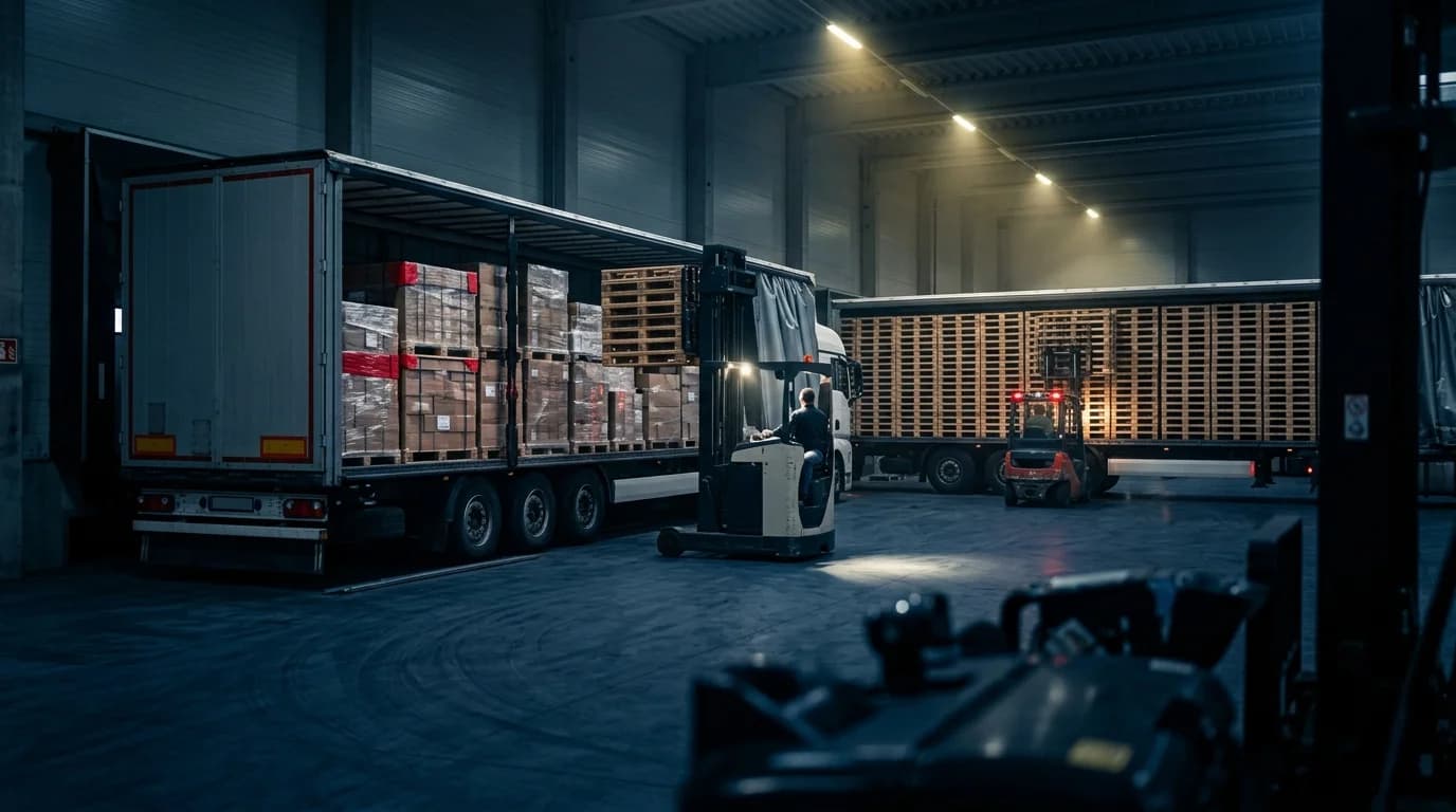 CARGOLO Online Spedition - Fracht und Transporte buchen