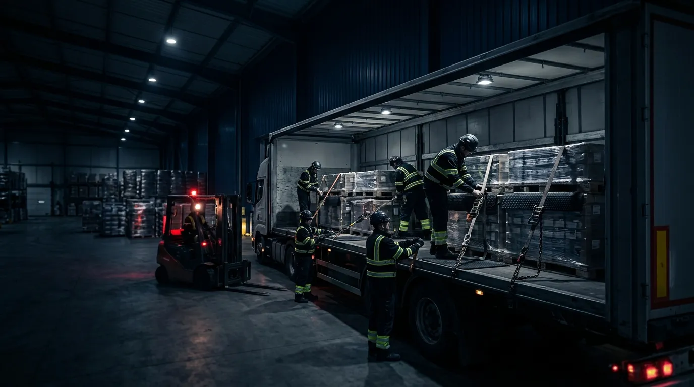 CARGOLO Online Spedition - Fracht und Transporte buchen