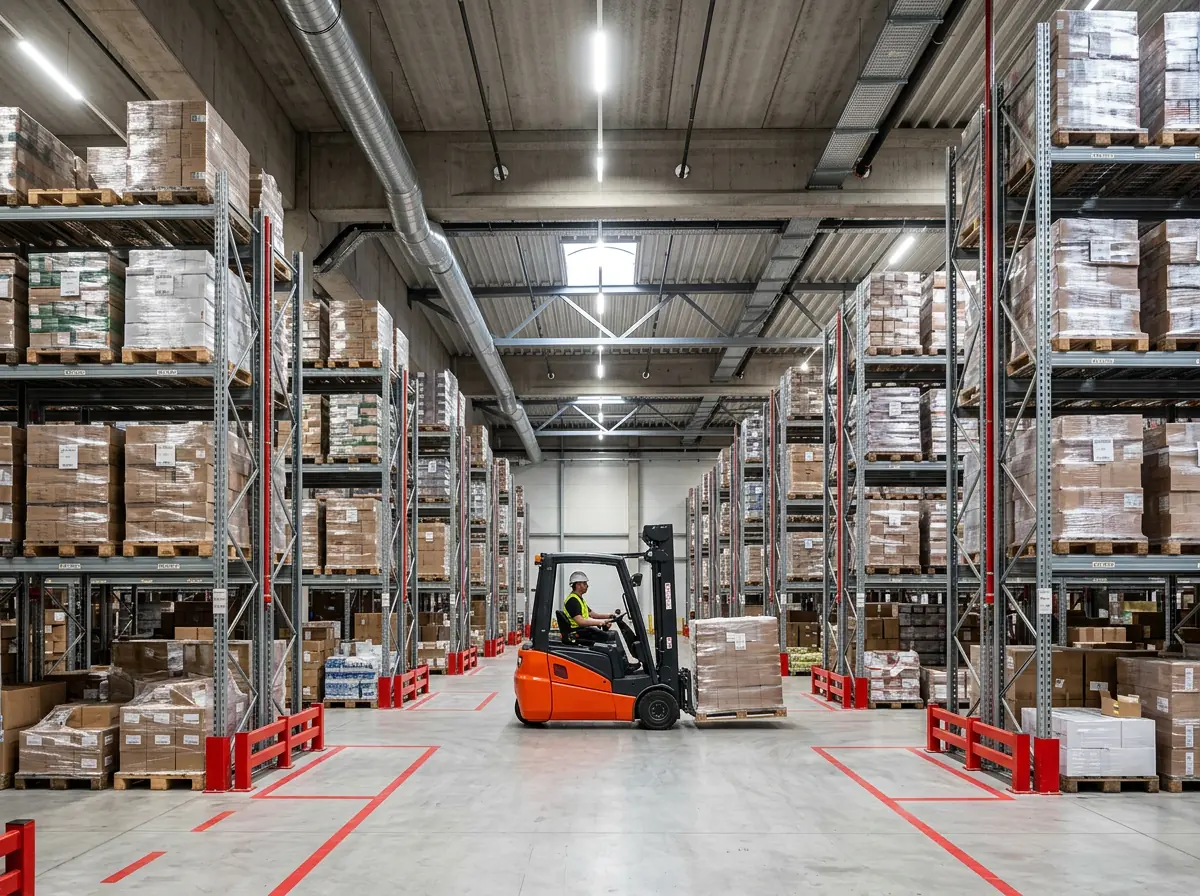 Landfracht Transportarten – Stückgut, Teilladung und Komplettladung per LKW