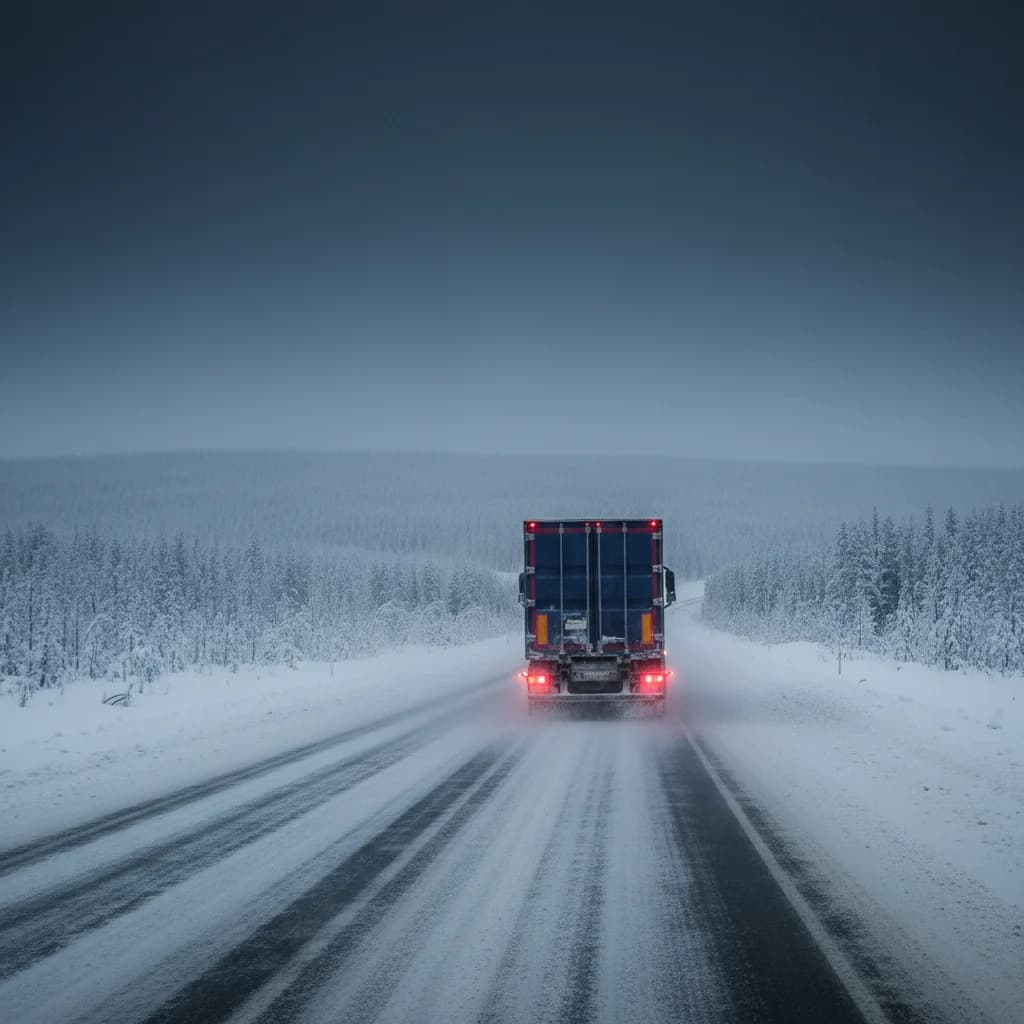 LKW-Transport China Deutschland - Transitroute durch Zentralasien