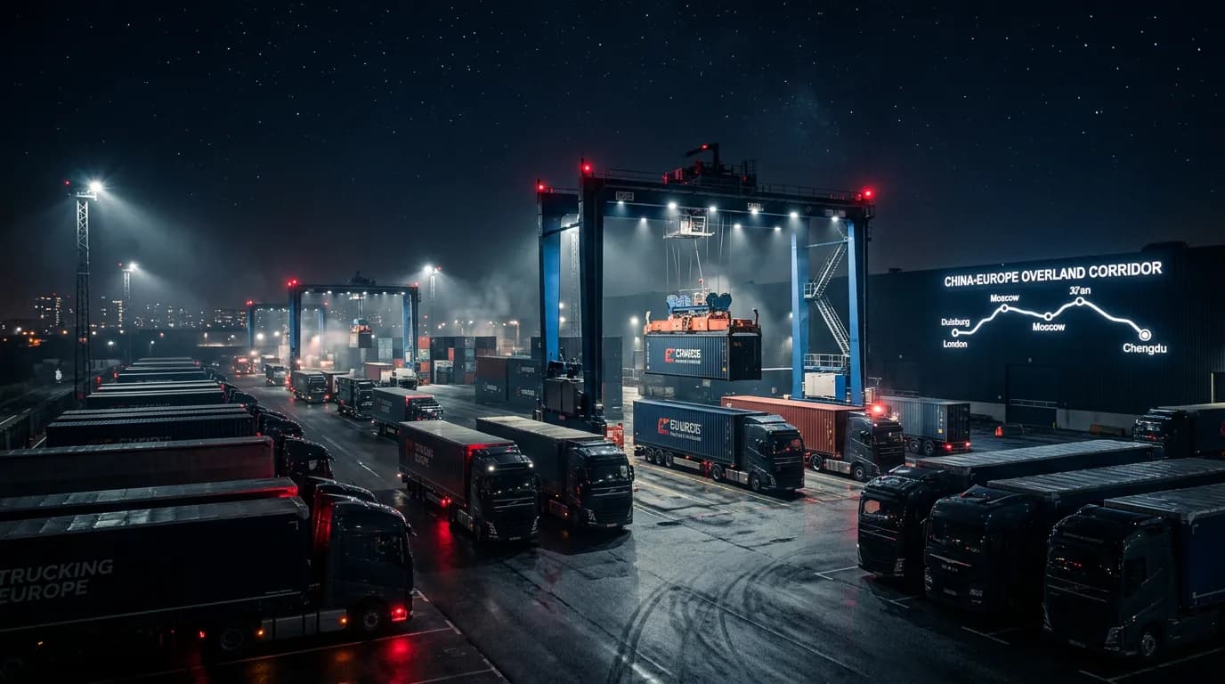 CARGOLO Online Spedition - Fracht und Transporte buchen