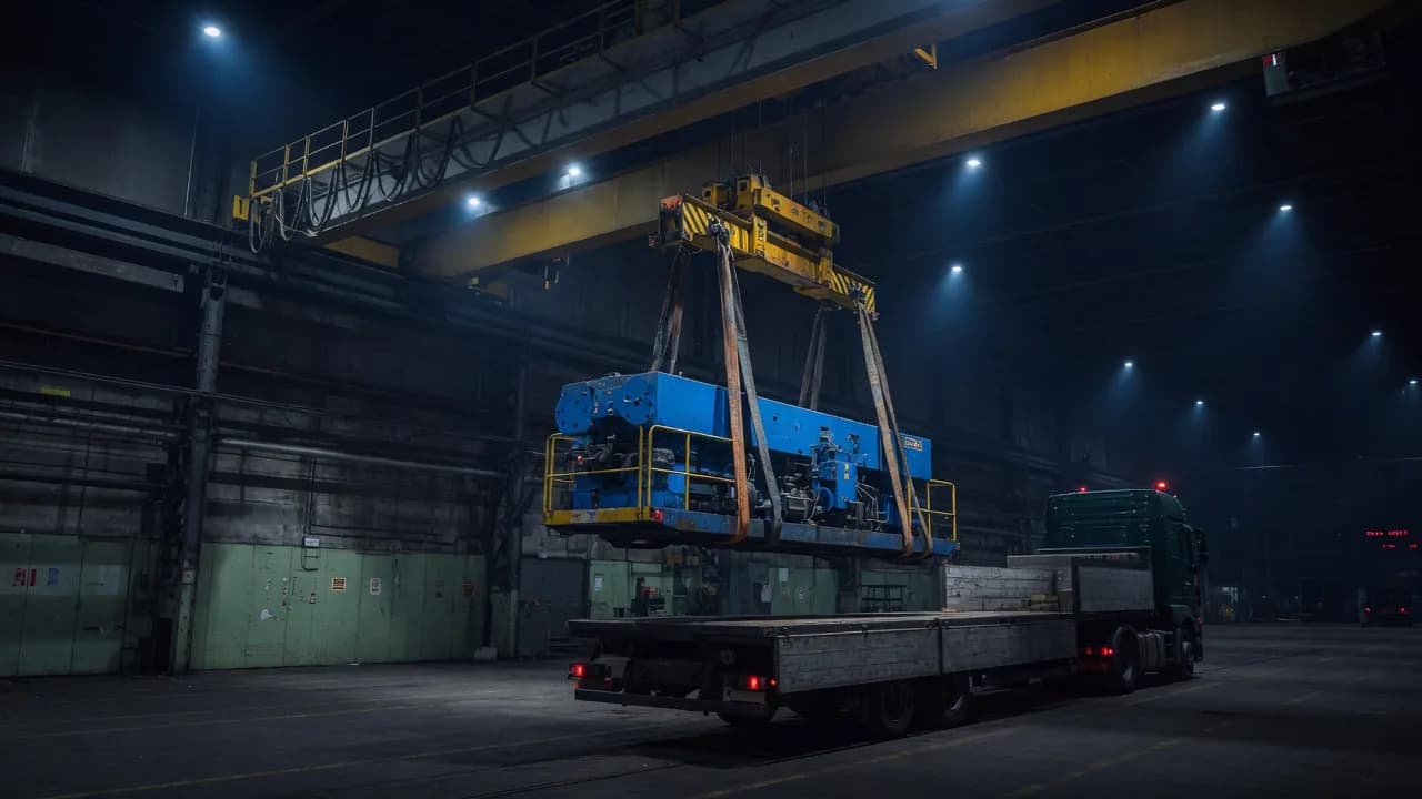 CARGOLO Online Spedition - Fracht und Transporte buchen