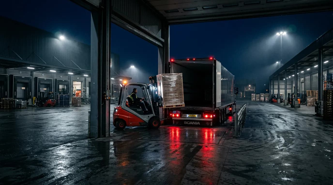 CARGOLO Online Spedition - Fracht und Transporte buchen