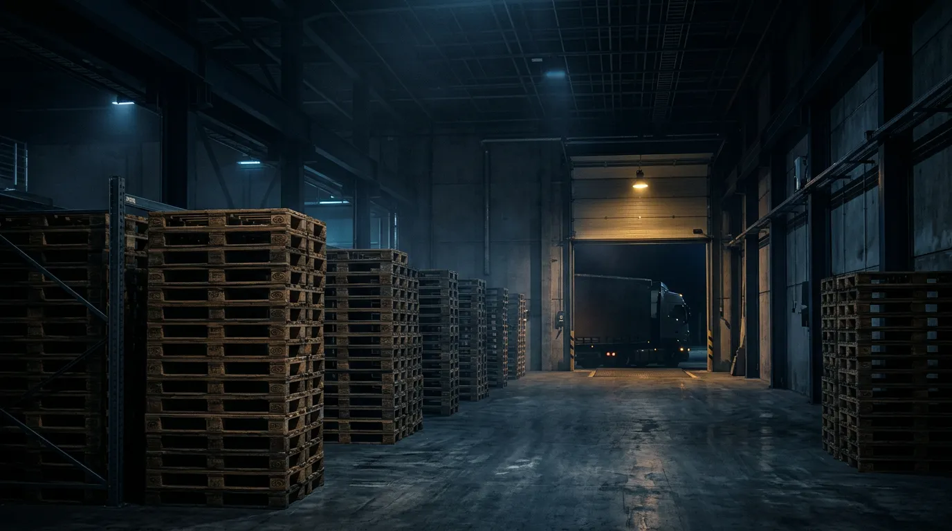 Palettenrechner - Paletten berechnen für Ihren Versand