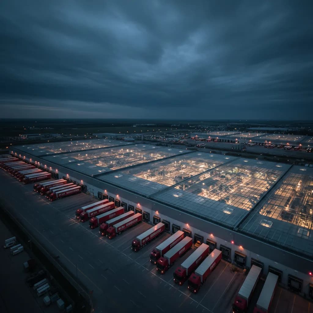 CARGOLO Online Spedition - Fracht und Transporte buchen