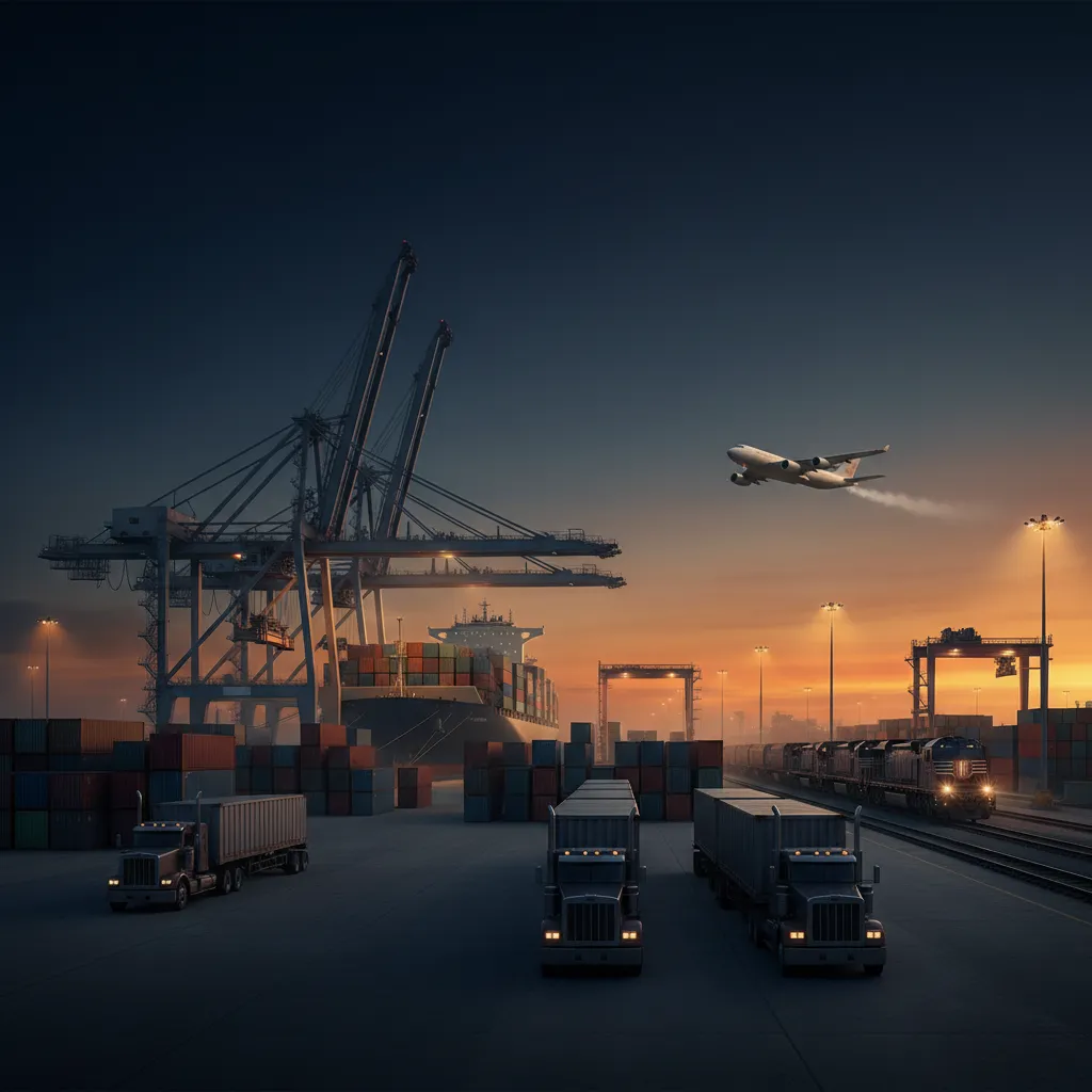 CARGOLO Online Spedition - Fracht und Transporte buchen