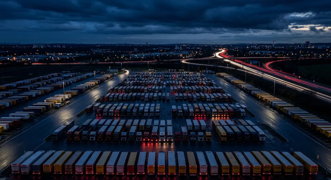 CARGOLO Online Spedition - Fracht und Transporte buchen