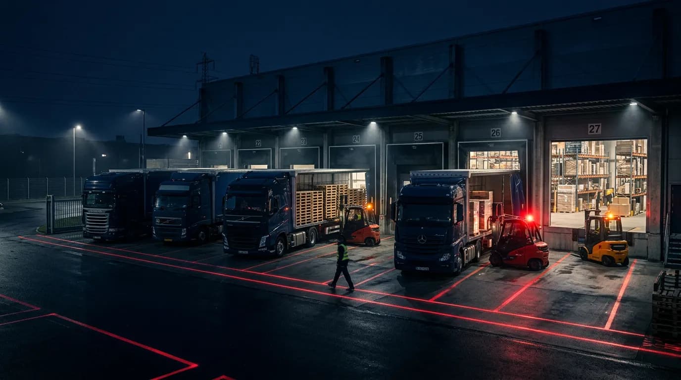 CARGOLO Online Spedition - Fracht und Transporte buchen