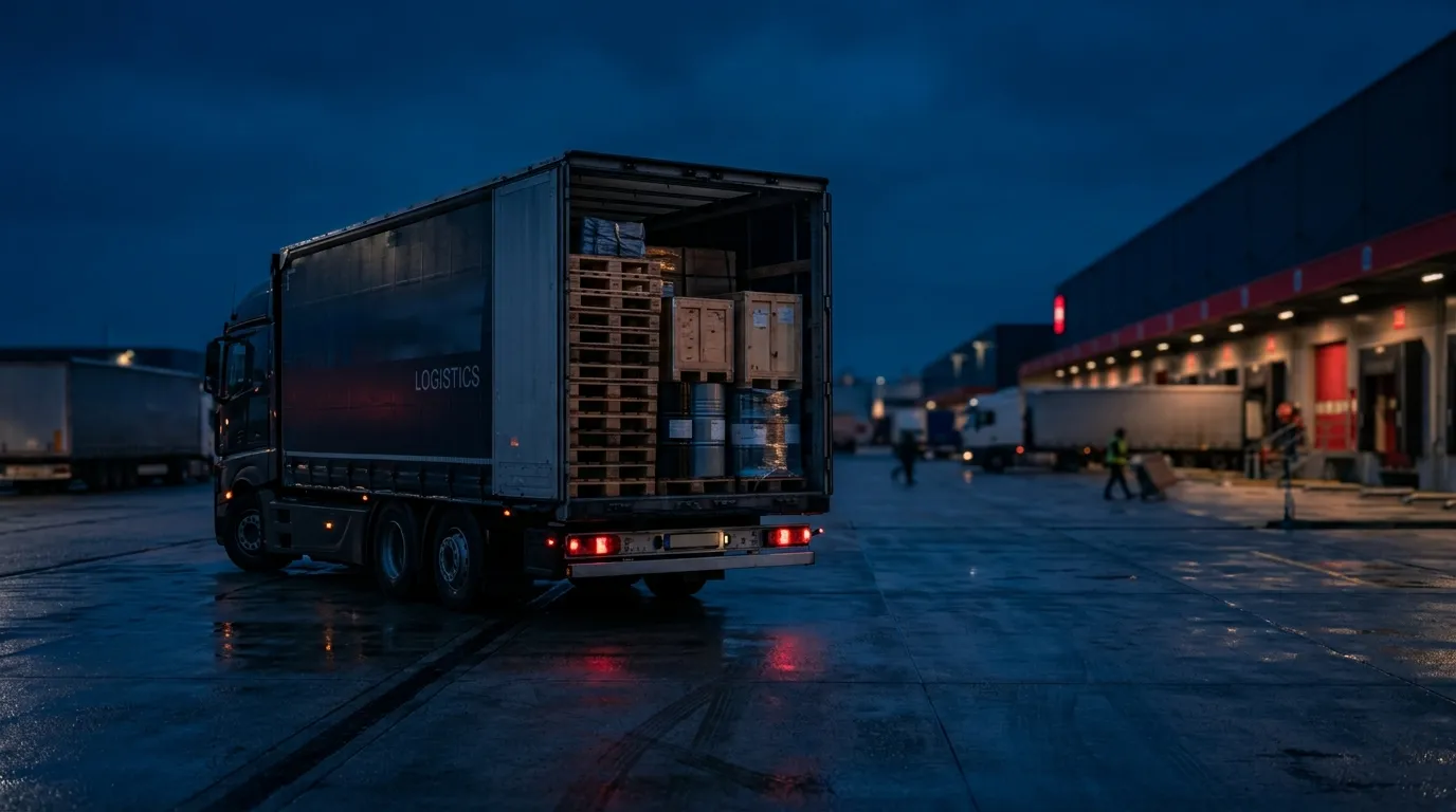 CARGOLO Online Spedition - Fracht und Transporte buchen