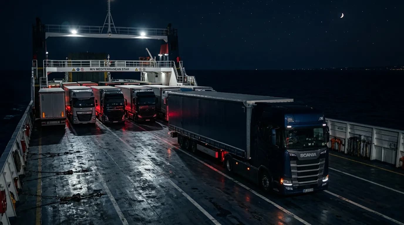 CARGOLO Online Spedition - Fracht und Transporte buchen