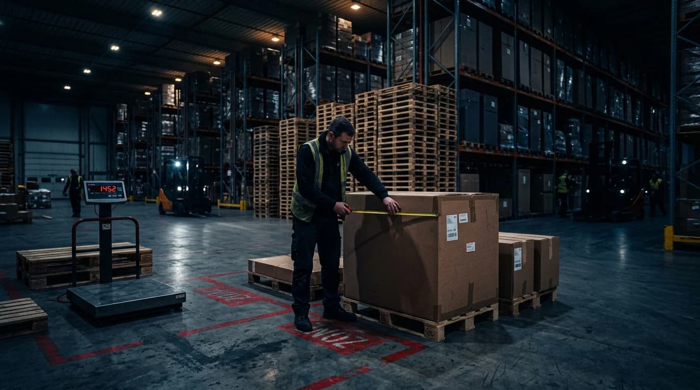 CARGOLO Online Spedition - Fracht und Transporte buchen